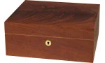 Humidor adorini Siena Mahogany Medium Deluxe imagine 13