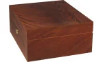 Humidor adorini Siena Mahogany Medium Deluxe imagine 15