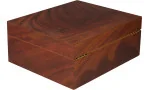 Humidor adorini Siena Mahogany Medium Deluxe imagine 16
