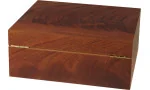 Humidor adorini Siena Mahogany Medium Deluxe imagine 17