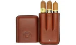 Bulldog by Dunhill Cutie pentru trabucuri Robusto Maro 3