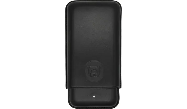 Bulldog by Dunhill Cutie pentru trabucuri Corona Extra Black 3