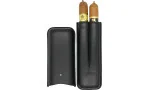White Spot de Dunhill Cutie pentru trabucuri Corona Extra Black 2