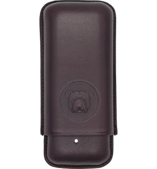 Bulldog by Dunhill Cutie pentru trabucuri Robusto Violet 2