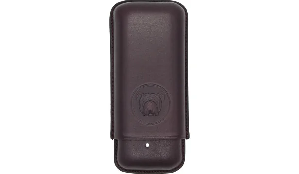 Bulldog by Dunhill Cutie pentru trabucuri Robusto Violet 2