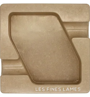 Les Fines Lames Dyad – Scuipător din beton, culoare Coyote Tan