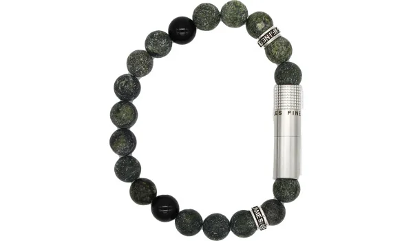 Les Fines Lames – Brățară Punch, inel Candela elastic