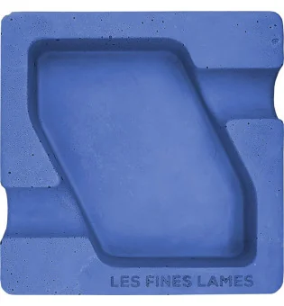 Scrumieră Les Fines Lames Dyad albastră