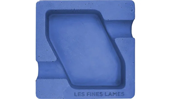 Scrumieră Les Fines Lames Dyad albastră imagine 2