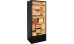 Humidor cabinet adorini Primo negru imagine 18