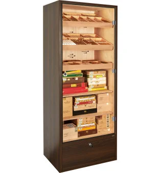 Humidor cabinet adorini Primo maro