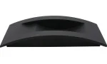 S.T. Dupont Maxijet Ashtray Matte Black 006403