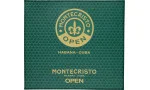 Set Xikar Montecristo Open cu tăietor de trabucuri și brichetă