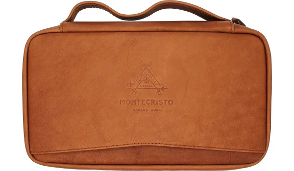 Etui de călătorie Montecristo pentru 5 trabucuri
