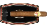 Scrumieră Partagas neagră, simplă