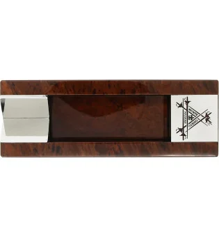 Scrumieră Montecristo din piatră de obsidian