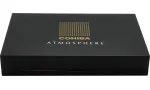 Cohiba Atmosphere Humidor Black 20-25 Cigars
