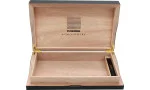 Cohiba Atmosphere Humidor Black 20-25 Cigars