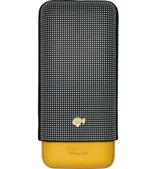 Etui pentru trabucuri Cohiba Classic pentru 3 trabucuri
