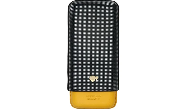 Etui pentru trabucuri Cohiba Classic pentru 3 trabucuri
