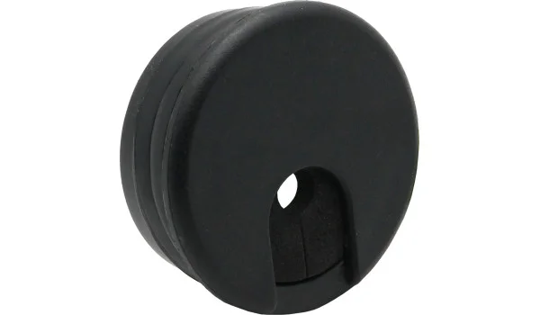 Capac din plastic pentru intrarea cablului în humidors