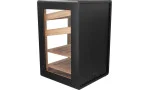 Capac din plastic pentru intrarea cablului în humidors