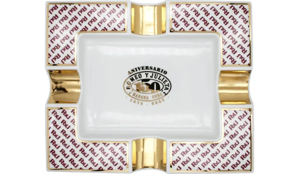Scrumieră aniversară 150 de ani Romeo y Julieta