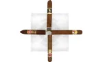 Scrumieră din sticlă Montecristo