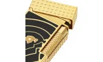 S.T. Dupont Le Grand Lighter Cohiba 60 negru și auriu C23472CL
