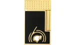 S.T. Dupont Ligne 2 Brichetă Cohiba 60 negru și auriu 016472N