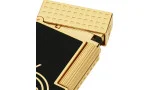 S.T. Dupont Ligne 2 Brichetă Cohiba 60 negru și auriu 016472N