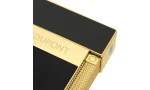 S.T. Dupont Table Lighter Cohiba 60 negru și auriu T20472