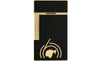 S.T. Dupont Table Lighter Cohiba 60 negru și auriu T20472