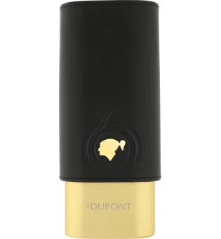 S.T. Dupont Cigar Case Cohiba 60 negru 183472