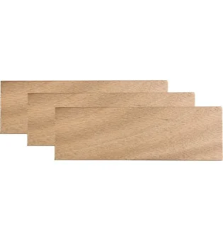 Separator scurt adorini pentru humidor Primo Deluxe, set de 3