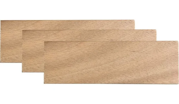 Separator scurt adorini pentru humidor Primo Deluxe, set de 3