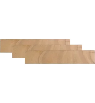 adorini Divider lung pentru Primo Deluxe Humidor, pachet de 3