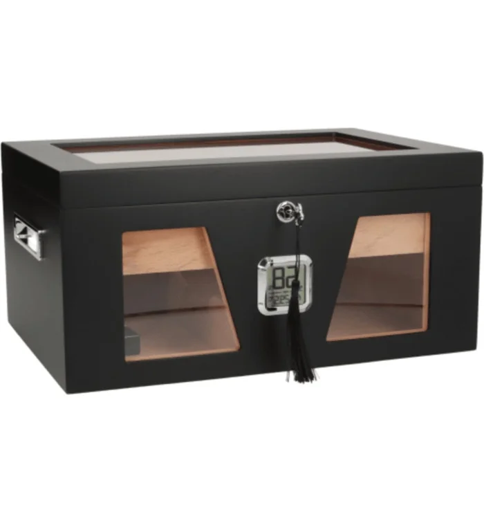 Humidor Angelo Gastronomy negru