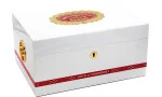 Hoyo de Monterrey Global Brand Humidor 30-50 de trabucuri