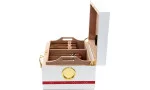 Hoyo de Monterrey Global Brand Humidor 30-50 de trabucuri