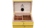 Umidor Montecristo Global Brand pentru 30-50 de trabucuri
