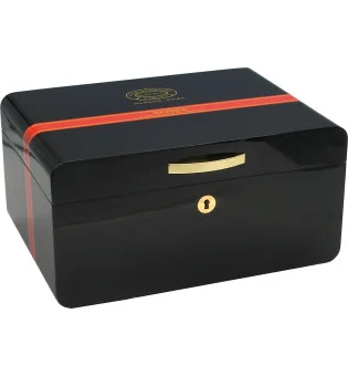 Partagas Series Global Brand Humidor pentru 30–50 de trabucuri