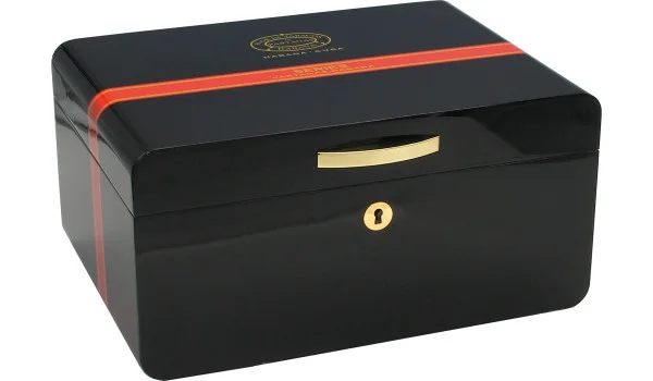 Partagas Series Global Brand Humidor pentru 30–50 de trabucuri