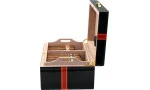 Partagas Series Global Brand Humidor pentru 30–50 de trabucuri