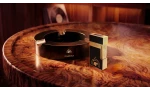 S.T. Dupont Table Lighter Cohiba 60 negru și auriu T20472