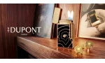 S.T. Dupont Le Grand Lighter Cohiba 60 negru și auriu C23472CL