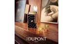 S.T. Dupont Le Grand Lighter Cohiba 60 negru și auriu C23472CL