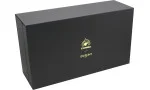 S.T. Dupont Ligne 2 Brichetă Cohiba 60 negru și auriu 016472N