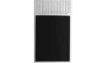 S.T. Dupont Le Grand Lighter Black Lacquer Palladium Diamondhead C23780CL