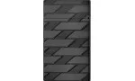 S.T. Dupont Le Grand Lighter Black Guilloche Monogram C23179